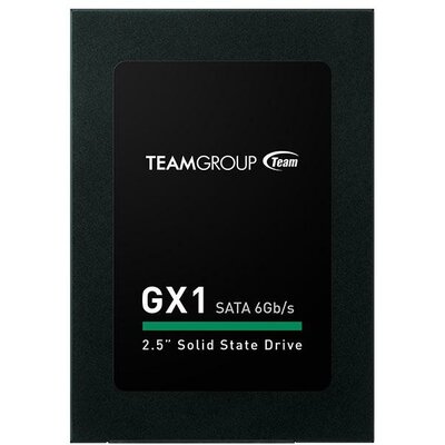 Team Group SSD merevlemez GX1 960GB 2.5", SATA III 6GB/s, 530/480 MB/s