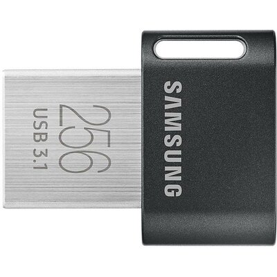 Samsung FIT Plus Gray USB 3.1 flash memory - 256GB 300Mb/s