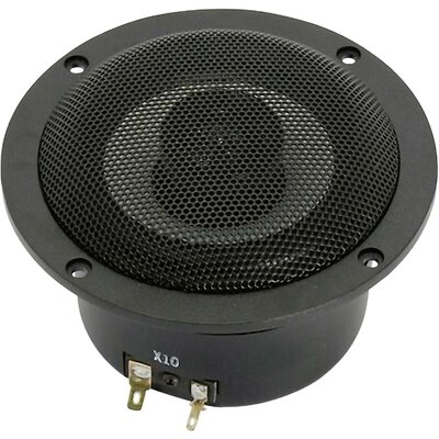 Visaton HX 10 2 utas koaxiális beépíthető hangszóró 60 W Tartalom: 1 db