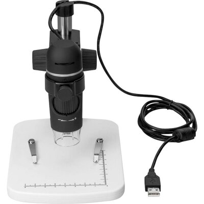 TOOLCRAFT USB-s mikroszkóp 5 MPix Digitális nagyítás (max.): 150 x