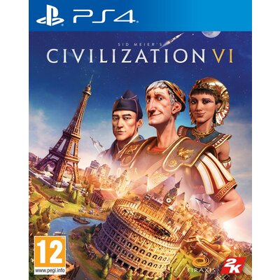 Sid Meier´s Civilization VI (PS4)