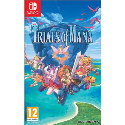 Trials of Mana (Nintendo Switch)