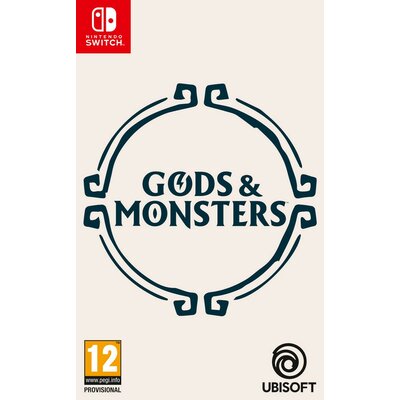 Gods and Monsters (Nintendo Switch)