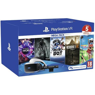 PlayStation VR Mega Pack 2 (PS4)