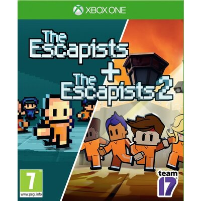 The Escapists + The Escapists 2 (XBOX ONE)