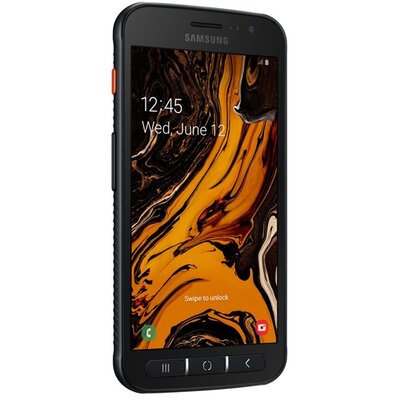Mobiltelefon készülék Samsung SM-G398 Galaxy Xcover 4s EE (Black) csepp,por és ütésálló készülék
