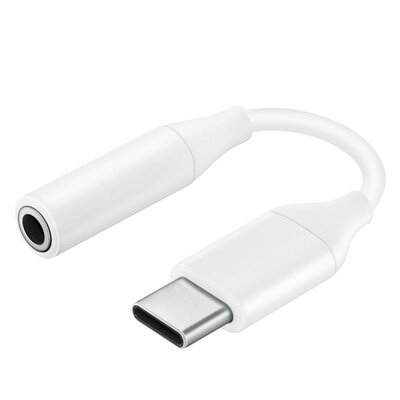 Samsung USB-C -> 3,5mm jack adapter, Fehér