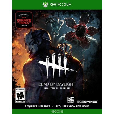 Dead By Daylight - Nightmare Edition (XBOX ONE)