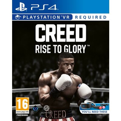 Creed: Rise to Glory VR (PS4)