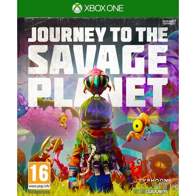 Journey to the Savage Planet (XBOX ONE)