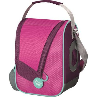 Uzsonnás táska, MAPED Picnik "Concept", pink
