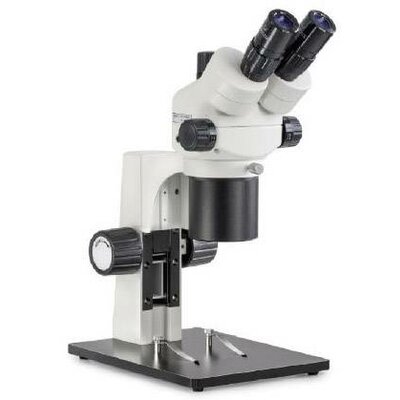 Sztereo-zoom mikroszkóp Trinokulár 65 x Kern Optics OZC 583 Beeső fény