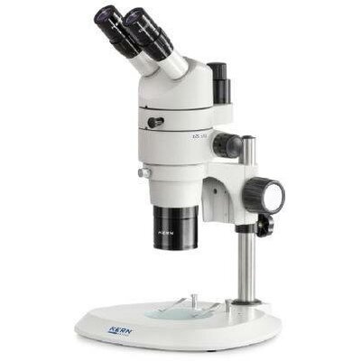 Sztereo-zoom mikroszkóp Trinokulár 80 x Kern Optics OZS 573