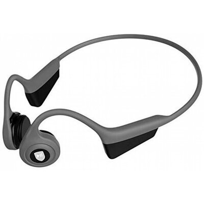 Bone ES 768 sport wireless headset, szürke-Fekete