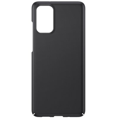 ESR LIQUID SHIELD műanyag hátlapvédő telefontok (ultravékony, matt) Fekete [Samsung Galaxy S20+ Plus (SM-G985F)]