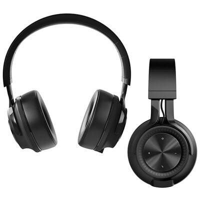 HOCO W22 TALENT SOUND BLUETOOTH fejhallgató (v4.2, sztereo, mikrofon, 3.5 mm jack csatlakozó, összehajtható) FEKETE