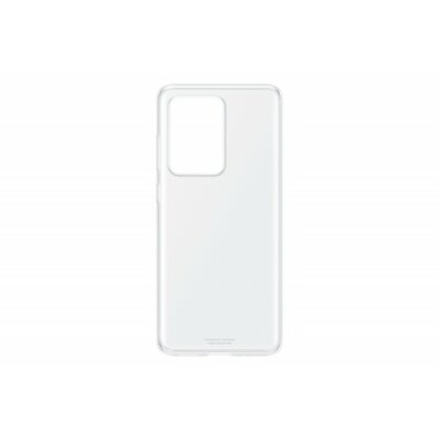 Samsung Galaxy S20 Ultra clear cover gyári telefontok, Átlátszó