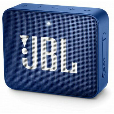 JBL GO2 Bluetooth-os hangszóró, vízálló, Kék