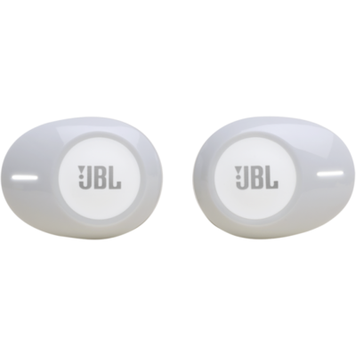 JBL T120TWS wireless fülhallgató, Fehér