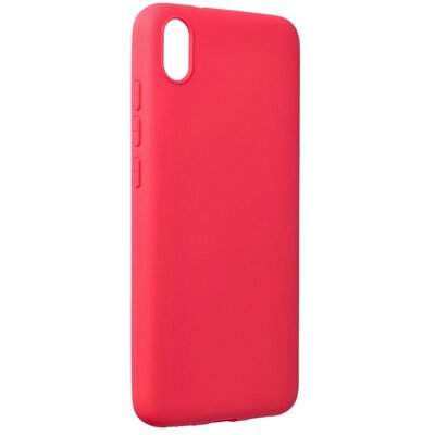Forcell Soft szilikon minőségi hátlapvédő telefontok - Xiaomi Redmi 7A, Piros