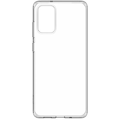 ESR ESSENTIAL Zero szilikon hátlapvédő telefontok (ultravékony, közepesen ütésálló, légpárnás sarok) Átlátszó [Samsung Galaxy S20+ Plus (SM-G985F)]
