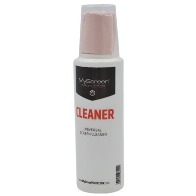 MYSCREEN M CU CLEANER 250ML Kijelző tisztító spray mobil / tablet / LCD TV készülékekhez (250ml kiszerelés)
