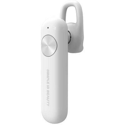 XO BE5 Bluetooth headset, Fehér