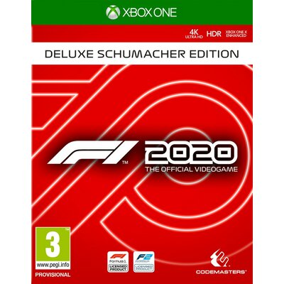 F1 2020 Michael Schumacher Deluxe Edition (XBOX ONE)