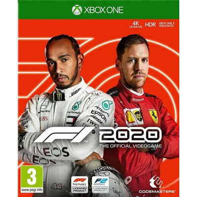F1 2020 (XBOX ONE)