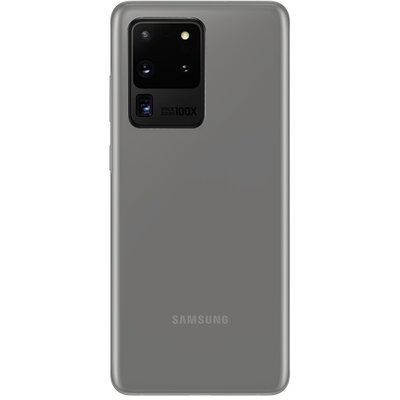 BLAUTEL US11PT 4-OK szilikon hátlapvédő telefontok (ultravékony) Átlátszó [Samsung Galaxy S20 Ultra (SM-G988F), Samsung Galaxy S20 Ultra 5G (SM-G988B)]