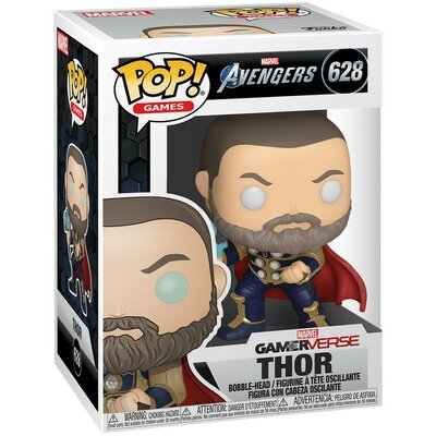 POP Games Marvel Avangers: Gameverse Thor figura (Stark Tech Suit)