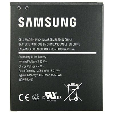 SAMSUNG EB-BG715BBE / GH43-04993A gyári akkumulátor 4050 mAh LI-ION [Samsung Galaxy Xcover Pro (SM-G715F)]