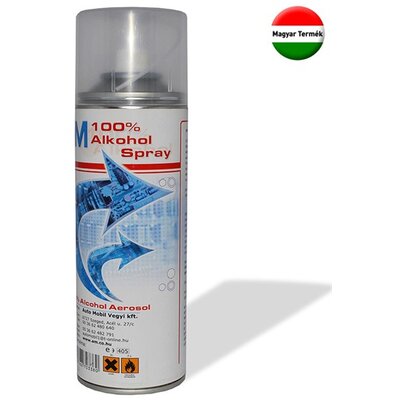 SPRAY alkoholos felület tisztító (100% alkohol) 500 ml