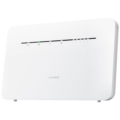 HUAWEI B535-232 WIFI router (HOTSPOT, 4G, LTE + USB aljzat) FEHÉR