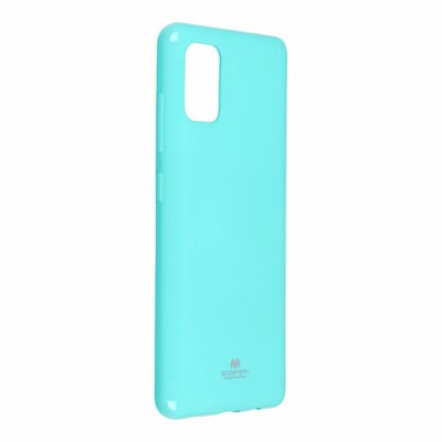 Mercury Jelly Case minőségi szilikon hátlapvédő telefontok - Samsung Galaxy A51, Menta
