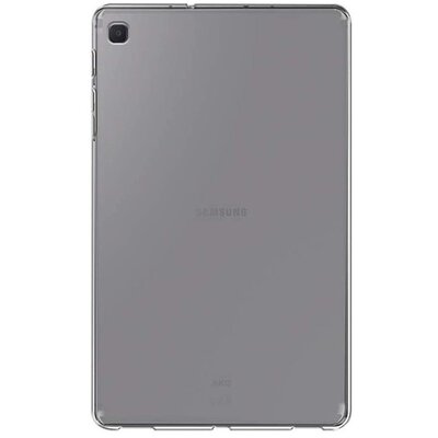 Szilikon tablet hátlap védőtok (matt) ÁTLÁTSZÓ [Samsung Galaxy Tab S6 Lite 10.4 WIFI (SM-P610), Samsung Galaxy Tab S6 Lite 10.4 LTE (SM-P615)]