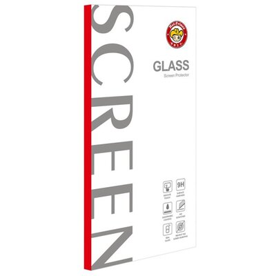 ENKAY kijelzővédő üvegfólia (2.5D, full glue, teljes felületén tapad, lekerekített szél, karcálló, 0.26mm, 9H), Fekete [Xiaomi Redmi Note 8T]