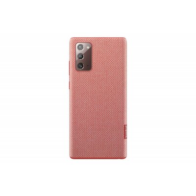 Samsung Galaxy Note 20 Kvadrat hátlapvédő telefontok, Piros