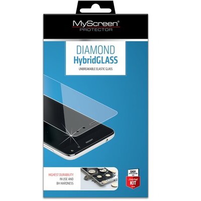 MYSCREEN DIAMOND GLASS TAB kijelzővédő üvegfólia (extra karcálló, ütésálló, 0.33mm, 9H), Átlátszó [Samsung Galaxy Tab A 8.0 WIFI (2019) SM-T290, Samsung Galaxy Tab A 8.0 LTE (2019) SM-T295]
