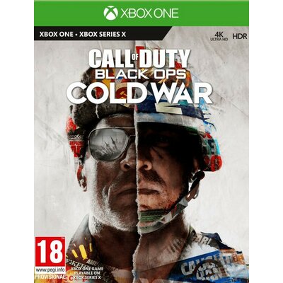 Call of Duty Black Ops Cold War (XBOX SERIES X)