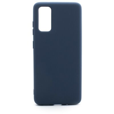 Prémium szilikon hátlapvédő telefontok - Samsung Note20 Ultra,Kék