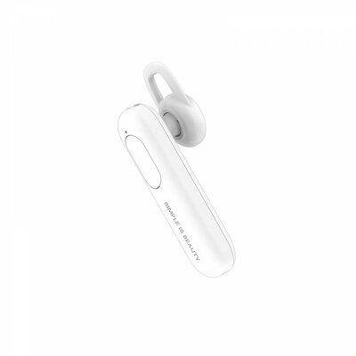 XO BE04 Bluetooth headset, Fehér