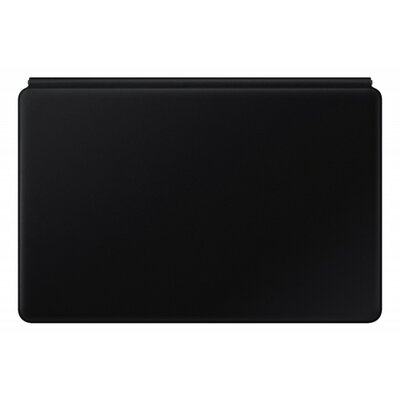 Samsung Galaxy Tab S7 gyári tablet védőtok + billentyűzet, Fekete