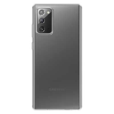 ROAR ALL DAY szilikon hátlapvédő telefontok (ultravékony), Átlátszó [Samsung Galaxy Note 20 (SM-N980F), Samsung Galaxy Note 20 5G (SM-N981F)]