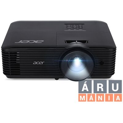 Acer X138WHP WXGA 4000L HDMI 10 000 óra DLP 3D projektor