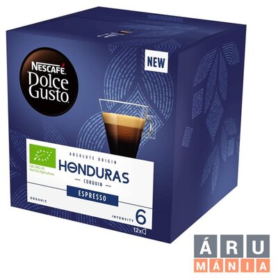 Nescafé Dolce Gusto Honduras Corquin 12 kapszula