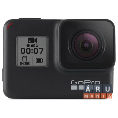 GoPro HERO7 Black akciókamera