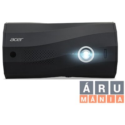 Acer C250i 1080p 300L HDMI, USB, WiFi 20 000 óra hordozható mini LED projektor
