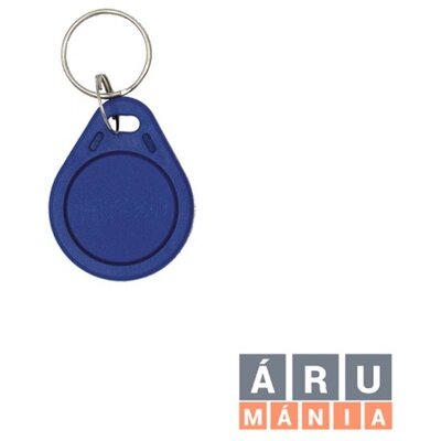 CON-TAG/BLUE/125kHz EM/RFID/kék/Proximity kulcstartó