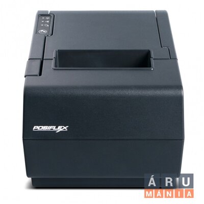 Posiflex AURA-8900 UB USB + Soros + LAN/Ethernet blokknyomtató